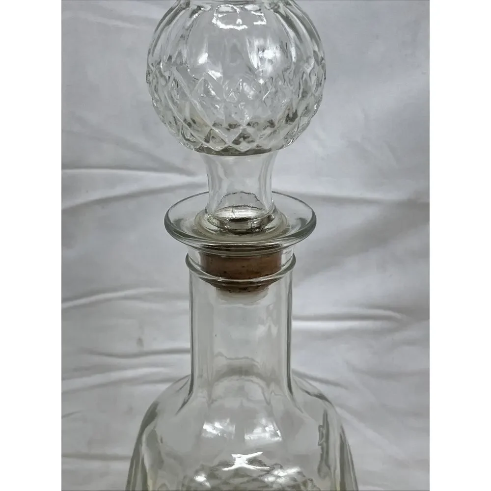 1982 Mogen David Limited Edition Collector's Decanter